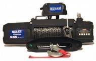 Лебедка Husar BST S 12000 Lbs synthetic 5443 кг 12 В