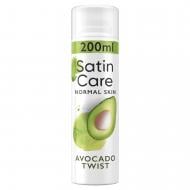 Гель для бритья SATIN CARE Satin Care Avocado Twist 200 мл