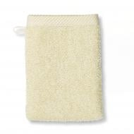 Полотенце-перчатка Ladessa, кремовый, 15х21 см (24580) 15x21 см кремовый Kela