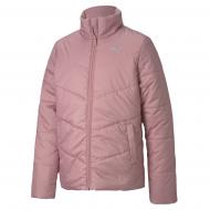 Куртка Puma ESS Padded Jacket G 58308416 рожева