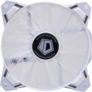 Корпусный кулер ID-Cooling SF-12025 White LED