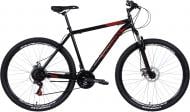 Велосипед Discovery 29"" 21"(53 см) ST Rider AM DD OPS-DIS-29-152 чорно-червоний