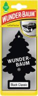 Ароматизатор подвесной  WUNDER BAUM black