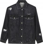 Куртка женская Stella McCartney GIUBBOTTO DONNA / DENIM RTW 445705SNH05-1000 р.38 черная Куртка женская Stella McCartney GIUBBOTTO DONNA / DENIM RTW 445705SNH05-1000 р.38 черная