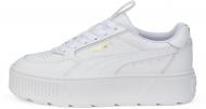 Кроссовки женские демисезонные Puma KARMEN REBELLE 38721201 р.41 белые Кроссовки женские демисезонные Puma KARMEN REBELLE 38721201 р.41 белые