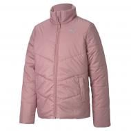 Куртка зимняя Puma ESS Padded Jacket G 58308416 розовая