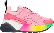 Кроссовки Stella McCartney SNEAKERS DONNA / SNEAKER 491514W088I-5713 р.EUR 35 розовый Кроссовки Stella McCartney SNEAKERS DONNA / SNEAKER 491514W088I-5713 р.EUR 35 розовый
