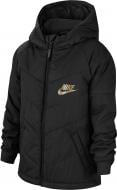 Куртка Nike U NSW SYNTHETIC FILL JACKET CU9157-014 р.M чорний