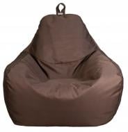 Крісло-мішок Примтекс Плюс Simba M LUX OX-303 Brown коричневий