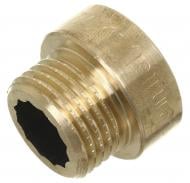 Подовжувач ВЗ General Fittings ВР-НР 1/2"x10 латунь GF