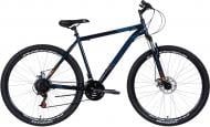 Велосипед Discovery 29"" 21"(53 см) ST Rider AM DD OPS-DIS-29-154 темно-синій з помаранчевим