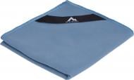 Полотенце унисекс 303147-525 TOWEL MICROFIBER 80x150 см синий McKinley