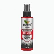 Средство Forest репеллентное от всех летающих и ползающих насекомых "Forest Extreme" 140 мл