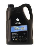 Моторное масло GNL Premium Synthetic API SN/CF 5W-40 5 л (60168005)