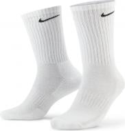 Шкарпетки Nike EVERYDAY CUSHIONED 3P SX7664-964 р.34-38 чорний/сірий/білий 3 пари шт.