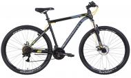 Велосипед Discovery 29" 21"(53 см) TREK OPS-DIS-29-131 черно-желтый