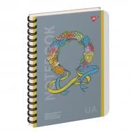 Зошит для записів YES Notebook UA 144 арк. 681943