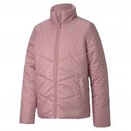 Куртка Puma ESS Padded Jacket G 58308416 р.176 рожевий