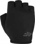 Велорукавички 4F D4L20-RRU300-20S S чорний