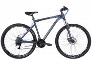 Велосипед Discovery 29" 21"(53 см) TREK OPS-DIS-29-129 серо-синий