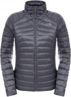 Куртка жіноча зимова THE NORTH FACE W TONNERRO FZ JACKET T92UAMHCW р.L сіра