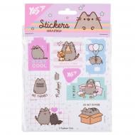 Набор наклеек YES Pusheen 954924
