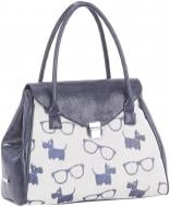 Сумка женская Alba Soboni 160130 синий Сумка женская Alba Soboni 160130 синий