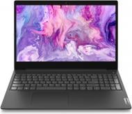 Ноутбук Lenovo IdeaPad 3 15IML05 15,6" (81WB011DRA) black