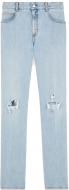 Джинси Stella McCartney PANTALONE DONNA / DENIM JEANS 548308SMH17-4850 р. 27 блакитний