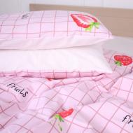 Наволочка Ranforce Elite 17-0077 Melani 60x60 см мультиколор MirSon