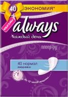 Прокладки ежедневные Always Everyday normal 40 шт.