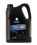 Моторное масло GNL Semi-Synthetic API SG/CD 10W-40 4 л (60179004)