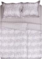 Комплект постільної білизни Grey сімейний Lameirinho