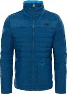 Куртка мужская зимняя THE NORTH FACE M THRMBLL FZ ZIP-IN T933IGBH7 р.M темно-синяя