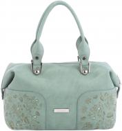 Сумка женская Alba Soboni 160185 зеленый Сумка женская Alba Soboni 160185 зеленый