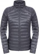 Куртка жіноча зимова THE NORTH FACE W TONNERRO FZ JACKET T92UAMHCW р.XS сіра