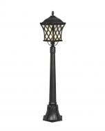 Столб Nowodvorski Tay E27 60 Вт IP23 черный 5294