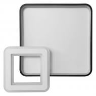 ВИТРИНА! Светильник светодиодный Hopfen LUFTKUSS S 85 Вт белый с черным 3000-6500 К HOPFEN LUFTKUSS