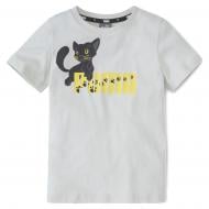 Футболка Puma Animals Tee 58334855 белый