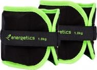 Утяжелители Energetics Ankle Wrist Weight 107304-905050 2x1 кг