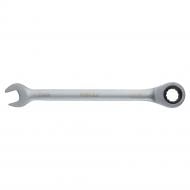 Ключ ріжково-накидний Sigma тріскачковий 11 мм CrV satine 6022111