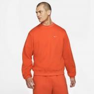 Світшот Nike M NRG MIUSA CREW CQ4004-891 р. 2XL помаранчевий