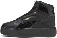 Черевики Puma KARMEN REBELLE MID WTR 38762403 р.37,5 чорний