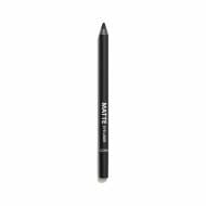 Карандаш для глаз GOSH Matte Eye Liner 002 Matt Black 1,2 г