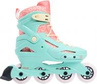 Роликові ковзани Firefly ILS C70 J 430974-901656 р. 38-41 бірюзовий Роликові ковзани Firefly ILS C70 J 430974-901656 р. 38-41 бірюзовий