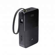 Повербанк BASEUS 20000 mAh black (E0027701)