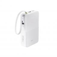 Повербанк BASEUS 20000 mAh white (E0027700) EnerFill FC51