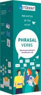 Карточки для изучения английских слов «Phrasal Verbs»