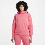 Джемпер Nike W NSW FLC GX FNL HOODIE FTRA DD5836-622 р. XL рожевий