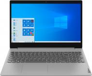 Ноутбук Lenovo IdeaPad 3 15IIL05 15,6" (81WE012VRA) platinum grey